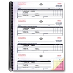Fuel Purchase Order Books