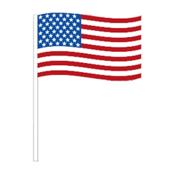 American Flag<br>Antenna Pennants<br>Economy