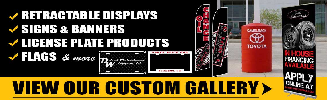 Custom Designs