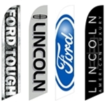 Custom Swooper Flags