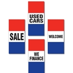 Manufacturer Pole Flags