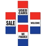 Manufacturer Pole Flags