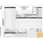 Repair Order<br>Form # RO-546H-3PT