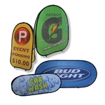 Custom Pop Up Banner