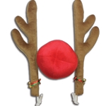 Reindeer Antler Car Set