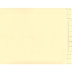 Color-Coded File Folders