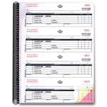 Fuel Purchase Order Books-Imprinted