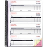 Purchase Order Book-Imprinted