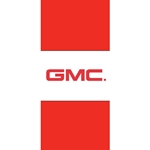 GMC Light Pole Flags (Horizontal, double sided)