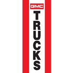 GMC Trucks Pole Flags