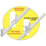 Pole Flag Bracket<br>Display 1 Flag per Pole