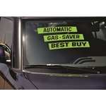 Windshield Slogans