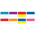 2 Stripe Nylon Horizontal Attention Flags