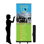 Custom Printed Retractable Displays