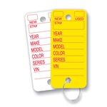 Poly Tag Key Tags