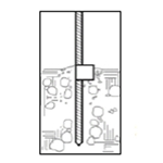 Ground Stakes<br>Fixed and Telescoping