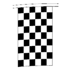 Heavy-Duty Race Style Flag Lines