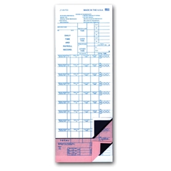 Job Time Tickets<br>Form# JT-VW-PSG