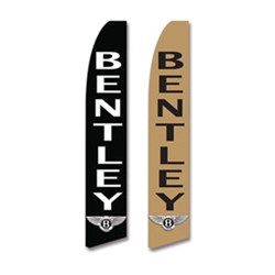 Bentley<br>"Flag Only" or "Flag & Pole Kit"