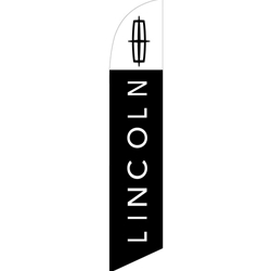 Lincoln<br>"Flag Only" or "Flag & Pole Kit"