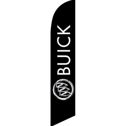 Buick<br>"Flag Only" or "Flag & Pole Kit"