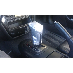 Reusable Shifter Lever Cover