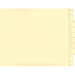 Color-Coded File Folders
