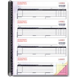 Purchase Order Book