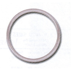 High Quality 7/8" Metal King Ring