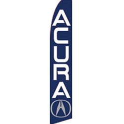 Acura<br>"Flag Only" or "Flag & Pole Kit"