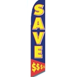 Save<br>"Flag Only" or "Flag & Pole Kit" 