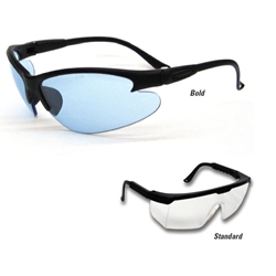Safety Glasses<br>"Bold or Standard" 