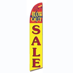 Blow Out Sale<br>"Flag Only" or "Flag & Pole Kit"