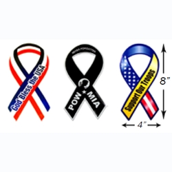 Patriotic Car Magnets