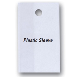 Plastic Sleeve