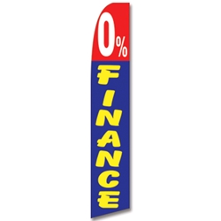 0% Finance<br>"Flag Only" or "Flag & Pole Kit"