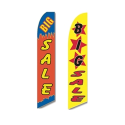 Big Sale<br>"Flag Only" or "Flag & Pole Kit" 