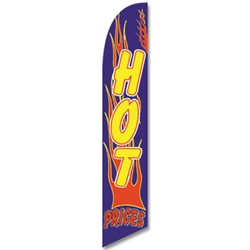 Hot Prices<br>"Flag Only" or "Flag & Pole Kit" 