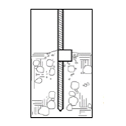 Ground Stakes<br><strong>For 19' Poles</strong>