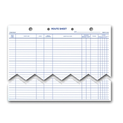 Route Sheets/Appointments