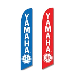 Yamaha<br>"Flag Only" or "Flag & Pole Kit" 
