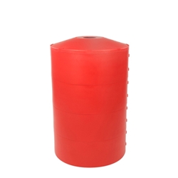 Red Pole Protector<br><strong>Top 5 Selling Product</strong>