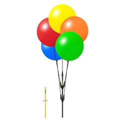 Heavy Duty<br>Reusable Balloon Cluster Kit<br><strong>Top 5 Selling Product</strong>